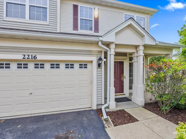 2216 Hillsboro Ct, Aurora, IL 60503