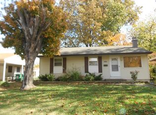 10758 Glen Garry Rd, Saint Louis, MO 63137