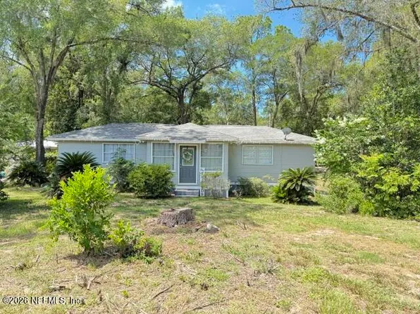 845 SW Pecan St, Keystone Heights, FL 32656