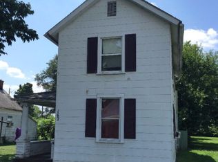 162 N Brownell St, Chillicothe, OH 45601