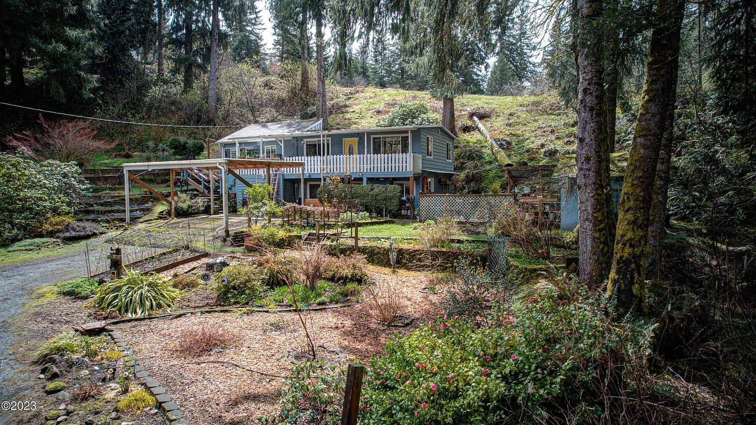 6706 N Salmon Berry Ln photo 1