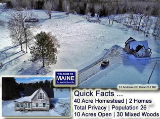 51 Andrews Rd, Wytopitlock, ME 04497
