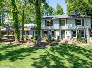 11518 Tahoe Ln, Little Rock, AR 72212