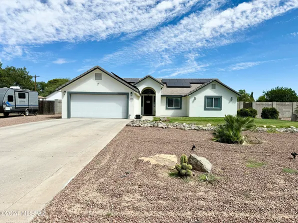 2495 N 52nd Ave, Central, AZ 85531