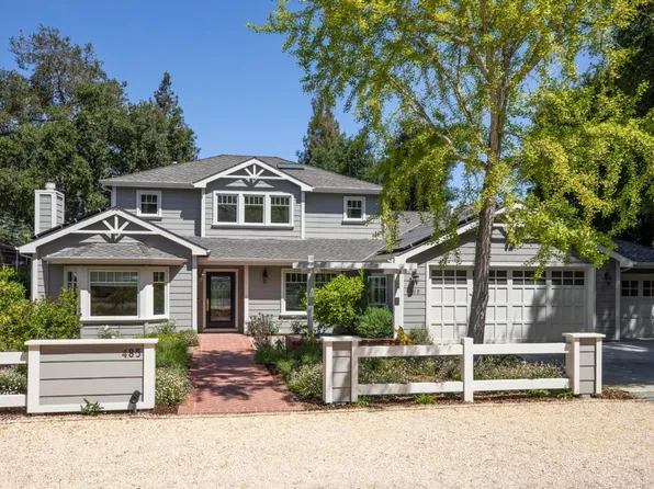 485 Van Buren St, Los Altos, CA 94022