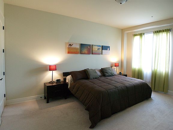 Spacious Master Bedroom