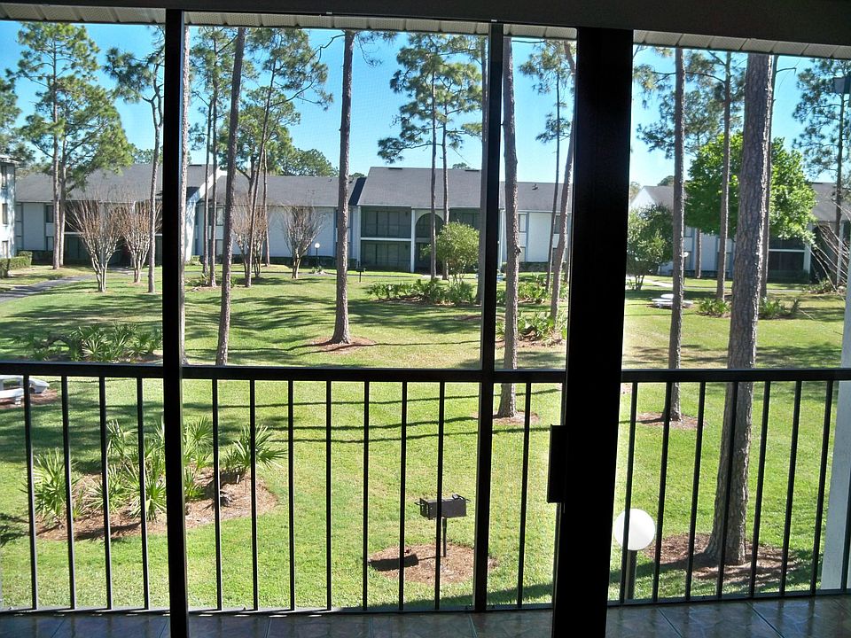 Expansive Garden View