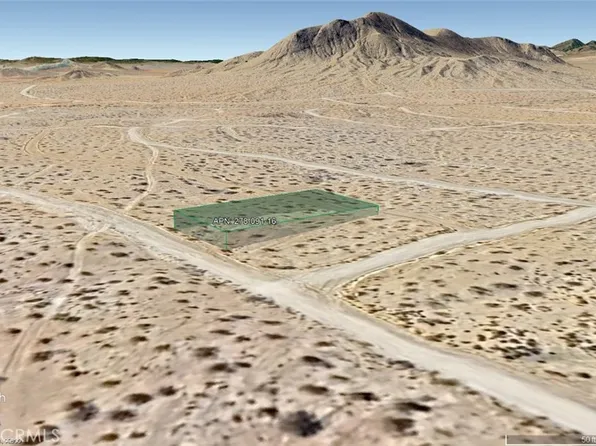 0 Claar Dr Lot 876, California City, CA 93505