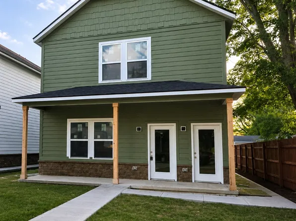 610 Poplar St, Fortville, IN