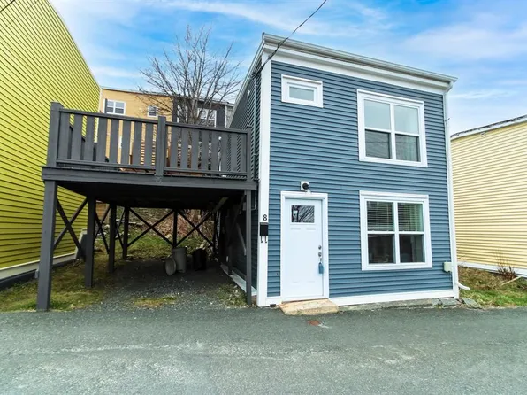 8-10 NUNNERY Hill, St. John`s, NL A1C1L6