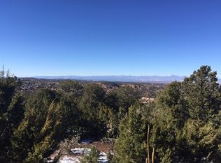 5 Juan De Gabaldon Trl, Santa Fe, NM 87506