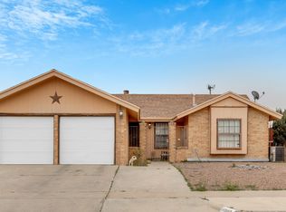1866 Gus Moran St, El Paso, TX 79936