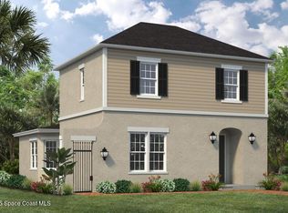 2461 Musette Aly, Melbourne, FL 32940