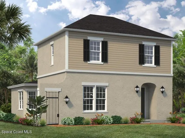 2461 Musette Aly, Melbourne, FL 32940