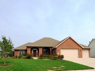 8289 Ash Ridge Ln, Findlay, OH 45840
