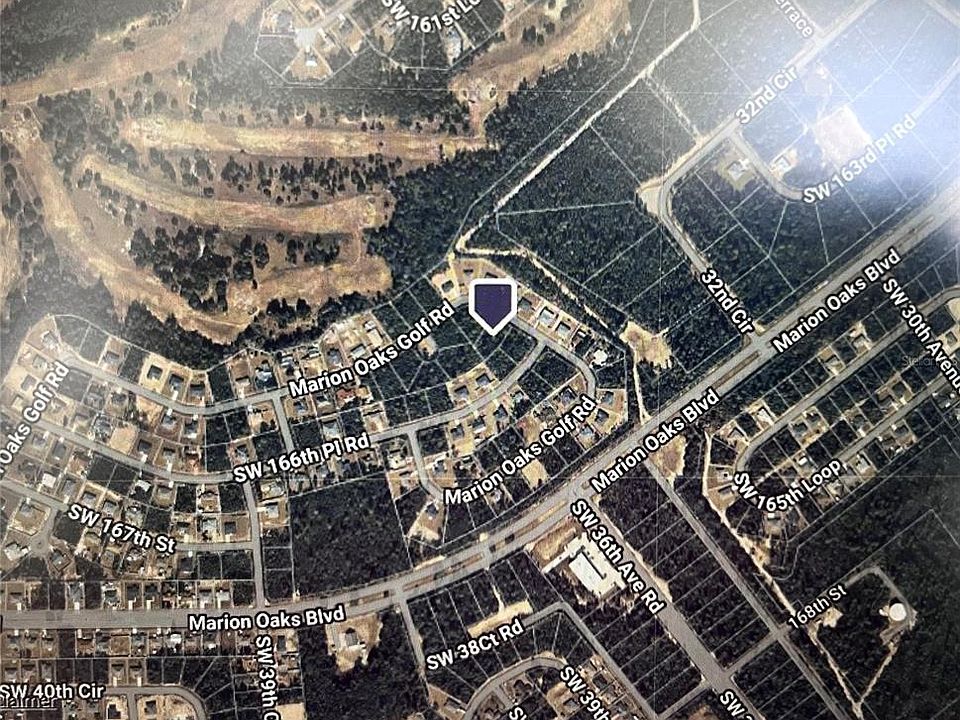 2nd image of Marion Oaks Golf Rd Lot 22