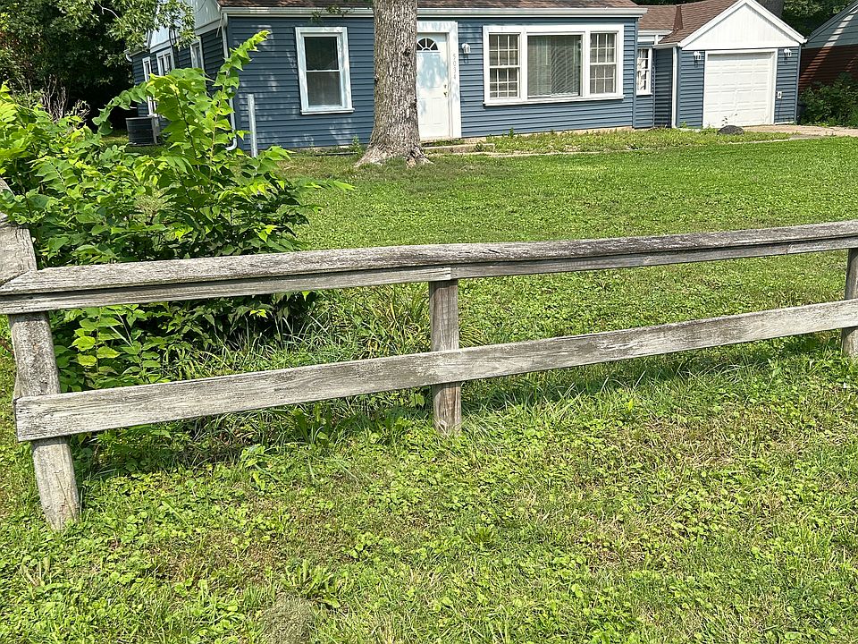 EXTERIOR FROM FRONT CORNER OF PROPERTY