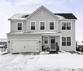 4712 Weller Hall Pl, Clay, NY, 13041
