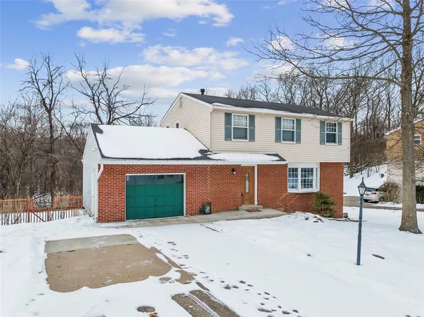 3486 Ivy Hill Ln, Finleyville, PA 15332