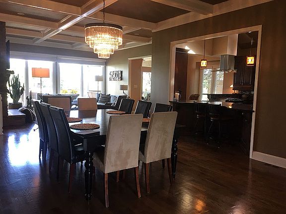 View From Front Entry