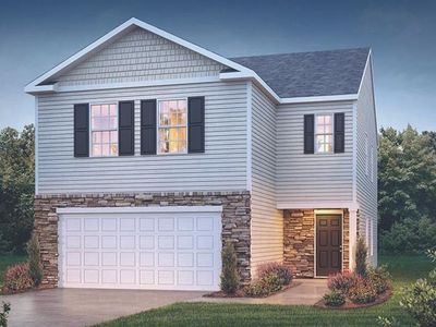 480 Mirage Dr, Winston Salem, NC, 27127
