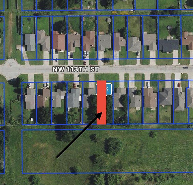 2nd image of 0 NW 113th St Lot 14