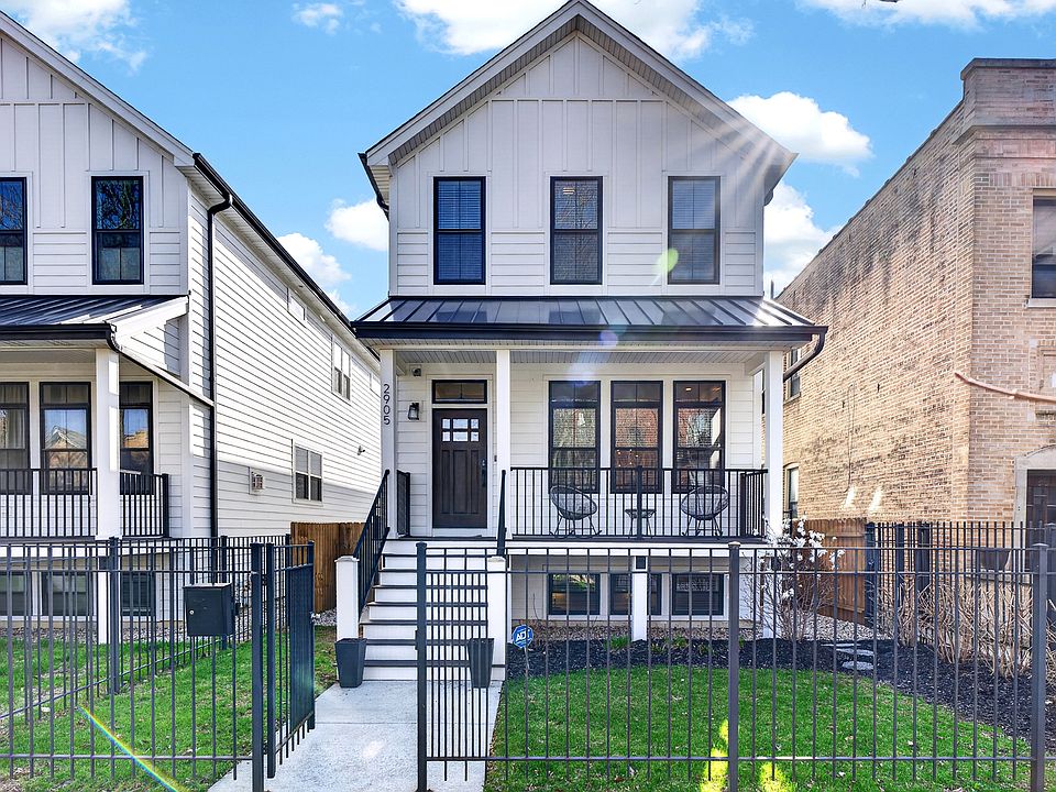 1st image of 2905 N Talman Ave