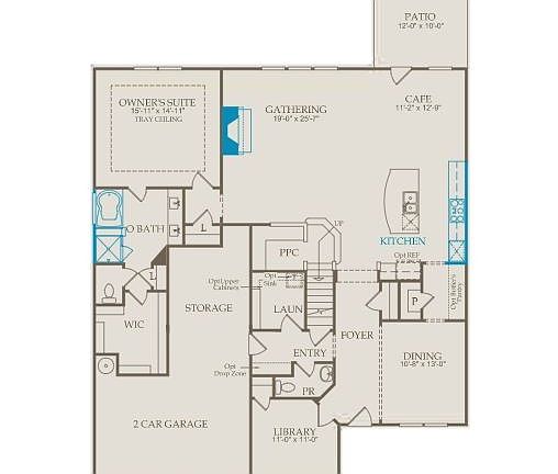 2nd image of 1698 Lantana Dr