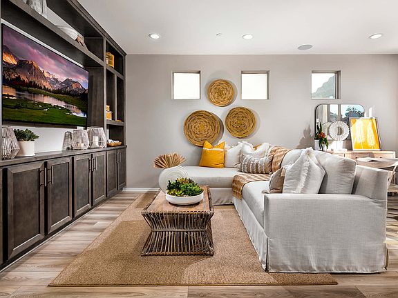 Copper Skye - Plan 1 - Great Room 2