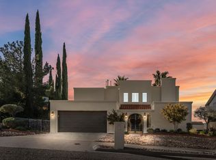600 Moondale Dr, El Paso, TX 79912