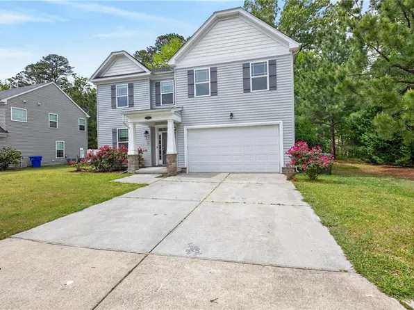 2147 Redgate Dr, Suffolk, VA 23434