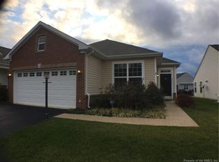 8213 E Lord Botetourt Loop, New Kent, VA 23124