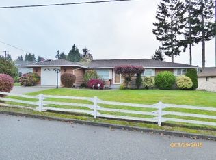 5504 W Highland Rd, Everett, WA 98203