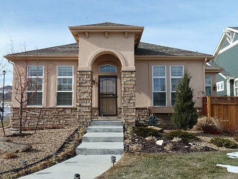 Semi-custom patio home on corner lot in Dancing Willows