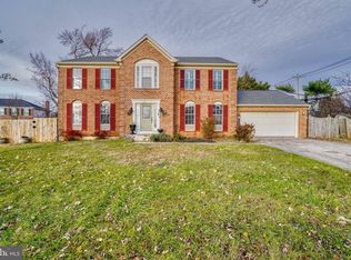 11614 Waesche Dr, Bowie, MD 20721