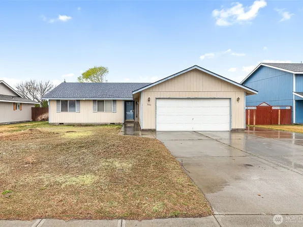 5011 Robert Wayne Dr, Pasco, WA 99301