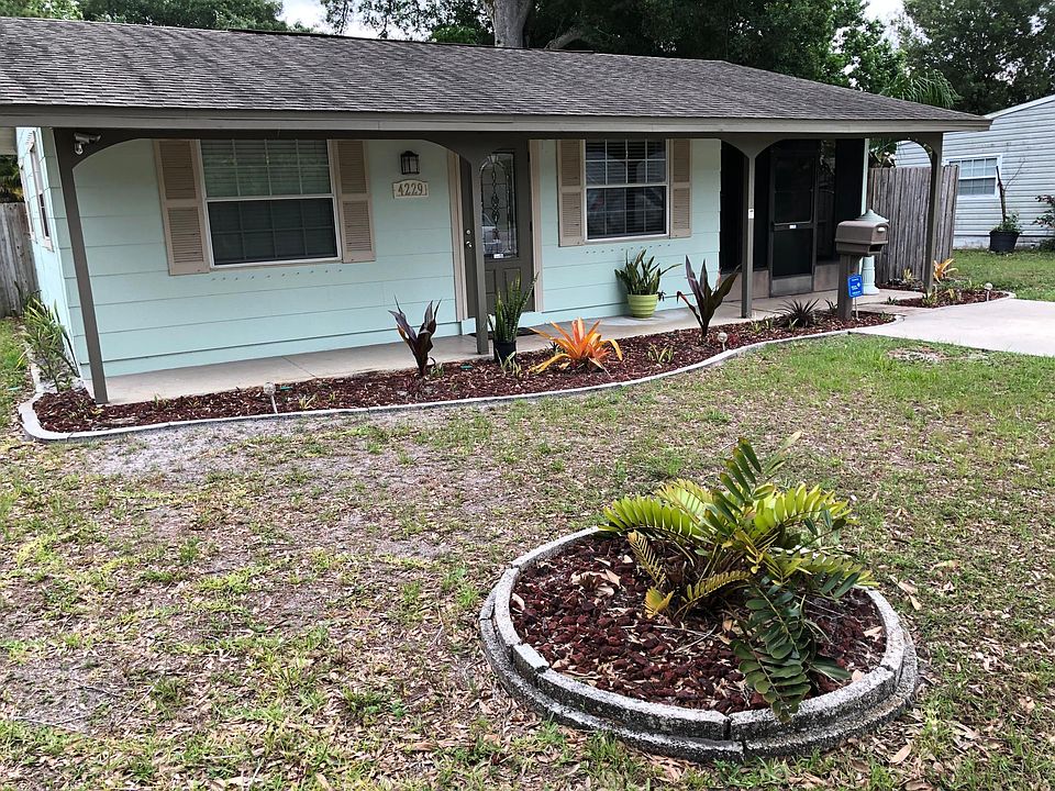 Front yard