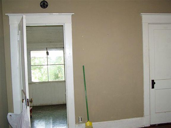 Living Room, closet on right