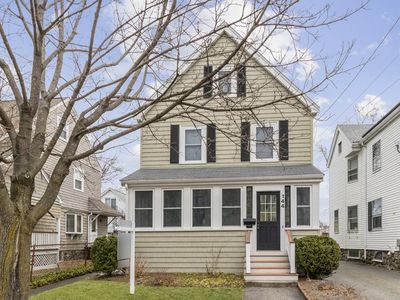 144 Alder St, Waltham, MA, 02453