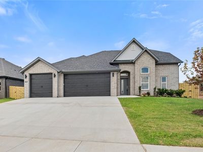 1901 Salmon St, Pea Ridge, AR, 72751