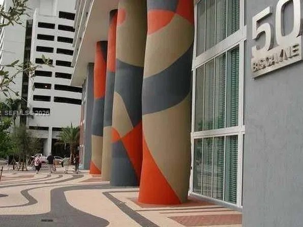 50 Biscayne Blvd APT 1503, Miami, FL 33132