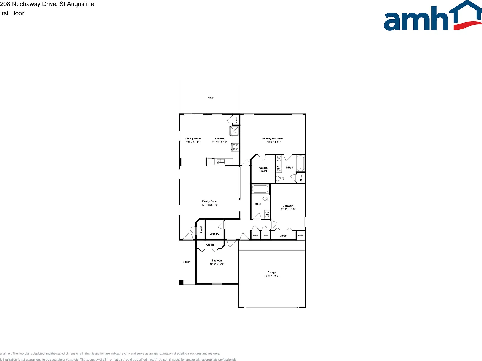 3 bed, 2.0 bath, 1591 sqft, $2,295 — Photo 2