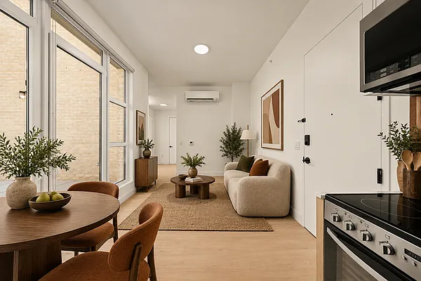 Living room, photo 1