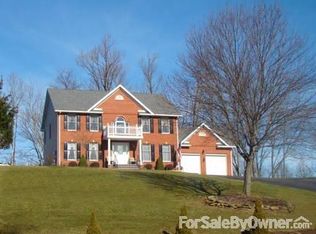 31 Mountain Dr, Mount Clare, WV