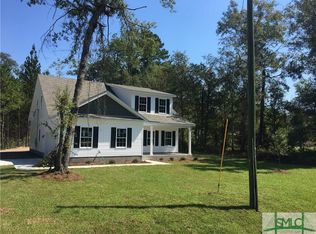 2565 Little McCall Rd, Rincon, GA 31326