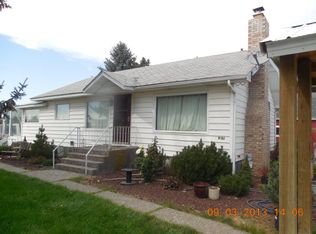 8102 Endicott Rd, Endicott, WA 99125