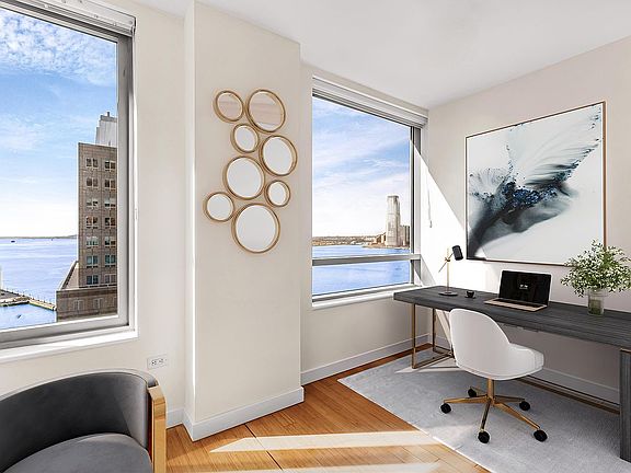 4th image of 2 River Ter APT 18B