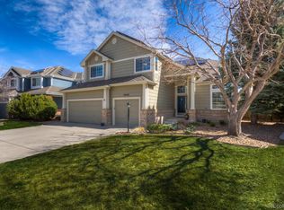 10140 Lode Stone Way, Parker, CO 80134