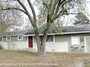 608 S Ray Ave, Fayetteville, AR 72701
