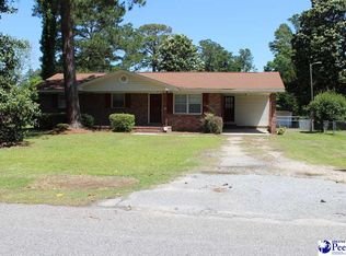 1117 W Haskell Ave, Florence, SC 29501